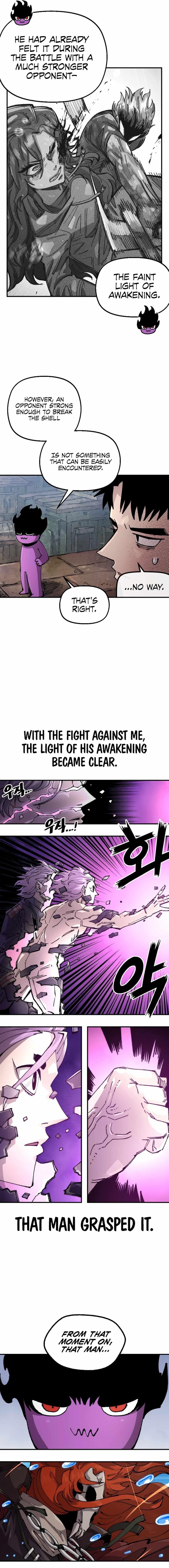 Reincarnation of the Veteran Soldier Chapter 127 - Page 10 in English
