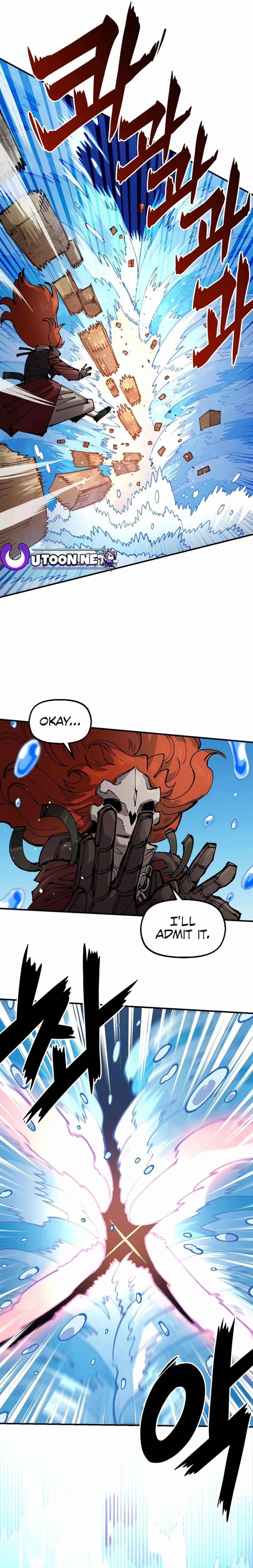 Reincarnation of the Veteran Soldier Chapter 127 - Page 14 in English