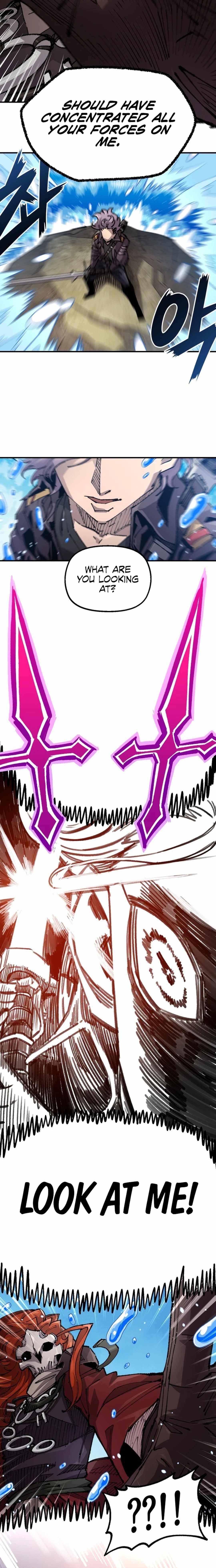 Reincarnation of the Veteran Soldier Chapter 127 - Page 4 in English