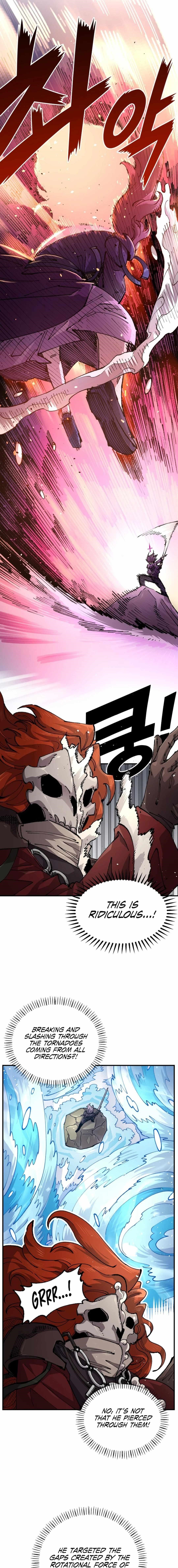 Reincarnation of the Veteran Soldier Chapter 127 - Page 5 in English