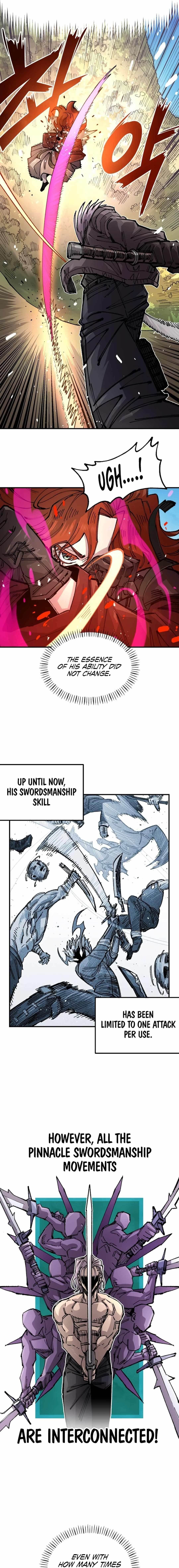 Reincarnation of the Veteran Soldier Chapter 128 - Page 13 in English