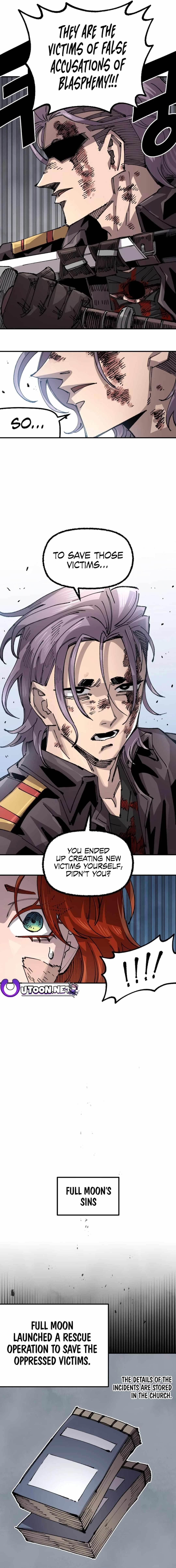 Reincarnation of the Veteran Soldier Chapter 128 - Page 20 in English