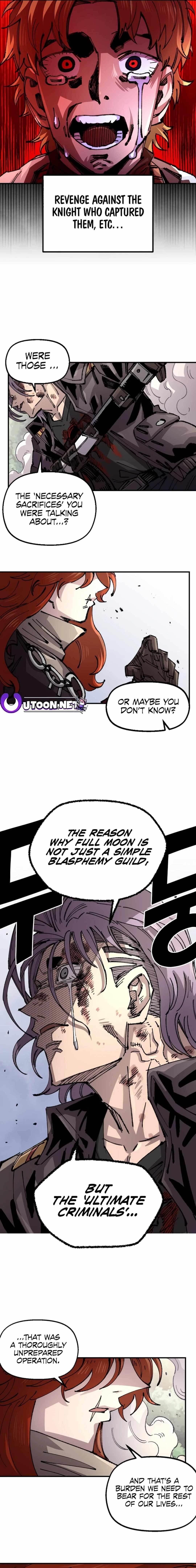 Reincarnation of the Veteran Soldier Chapter 128 - Page 22 in English