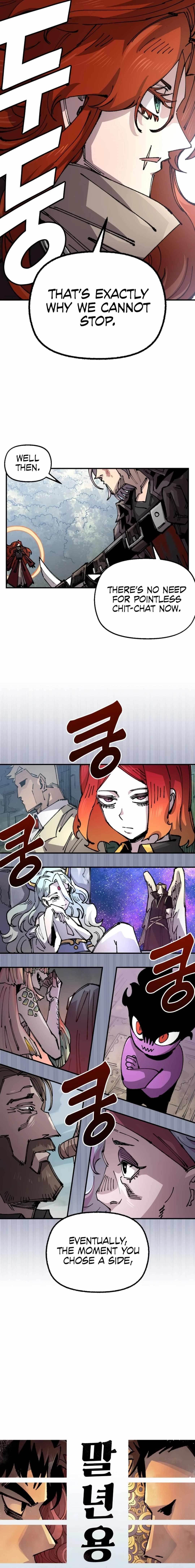 Reincarnation of the Veteran Soldier Chapter 128 - Page 23 in English