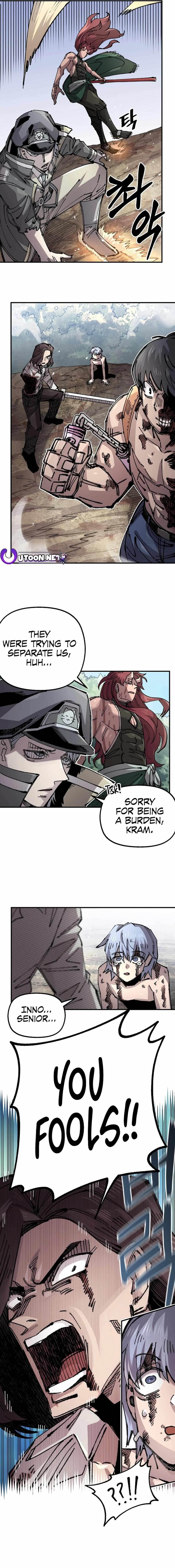 Reincarnation of the Veteran Soldier Chapter 129 - Page 13 in English