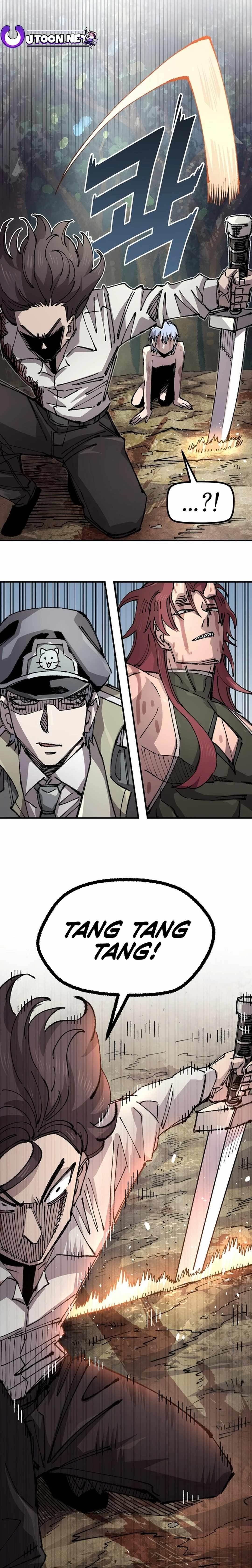 Reincarnation of the Veteran Soldier Chapter 129 - Page 16 in English