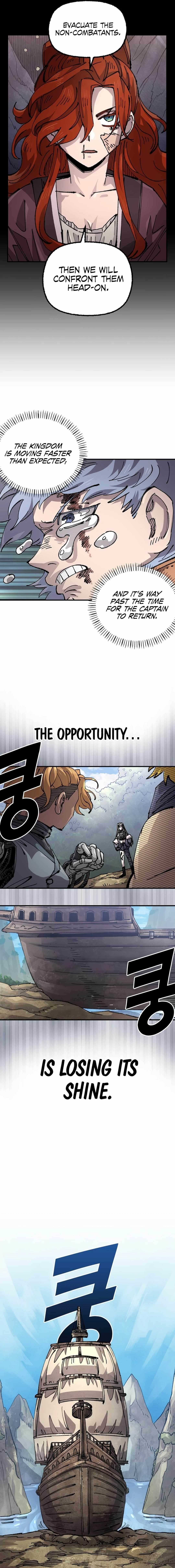 Reincarnation of the Veteran Soldier Chapter 129 - Page 21 in English