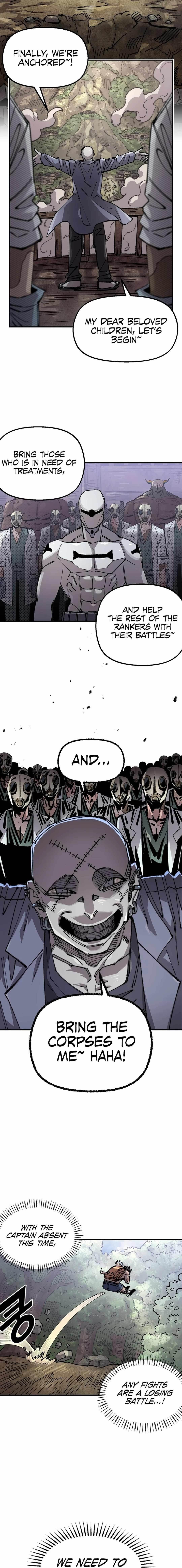 Reincarnation of the Veteran Soldier Chapter 129 - Page 22 in English