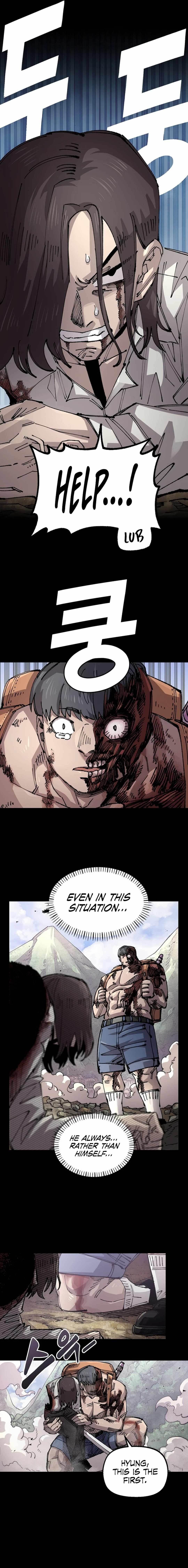 Reincarnation of the Veteran Soldier Chapter 129 - Page 3 in English