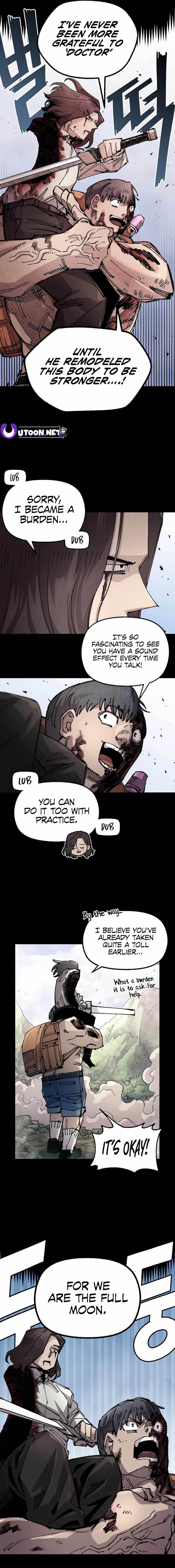 Reincarnation of the Veteran Soldier Chapter 129 - Page 4 in English
