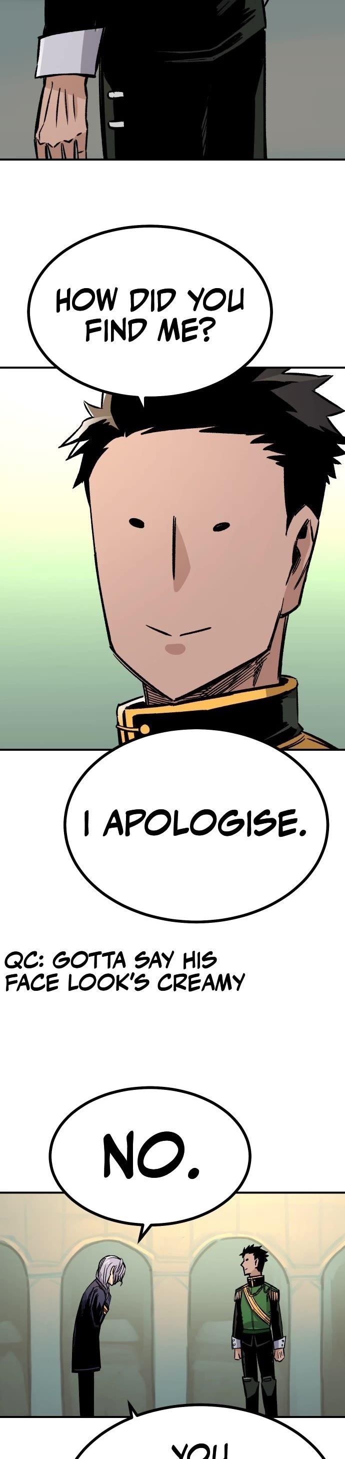 Reincarnation of the Veteran Soldier Chapter 13 - Page 36 in English