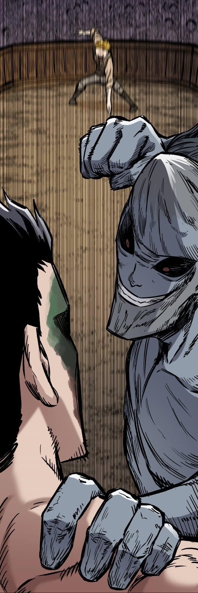 Reincarnation of the Veteran Soldier Chapter 13 - Page 64 in English
