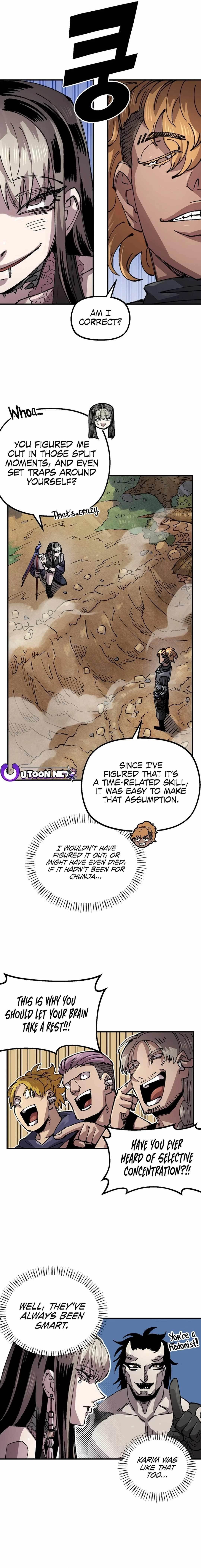 Reincarnation of the Veteran Soldier Chapter 130 - Page 10 in English