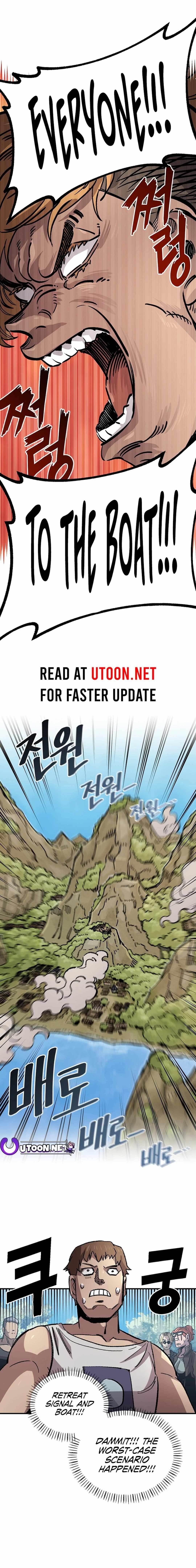 Reincarnation of the Veteran Soldier Chapter 130 - Page 19 in English