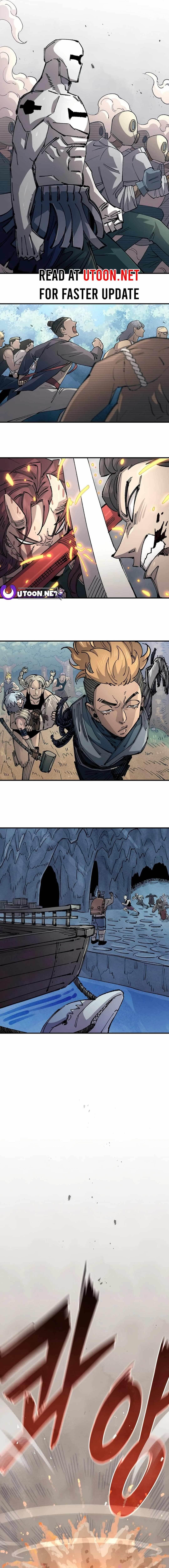 Reincarnation of the Veteran Soldier Chapter 130 - Page 22 in English