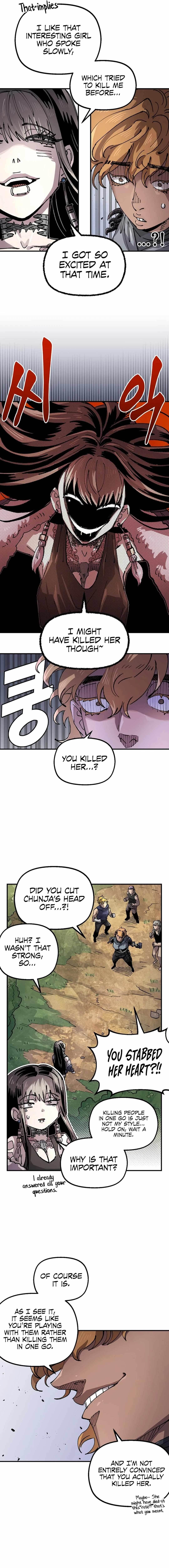 Reincarnation of the Veteran Soldier Chapter 130 - Page 3 in English