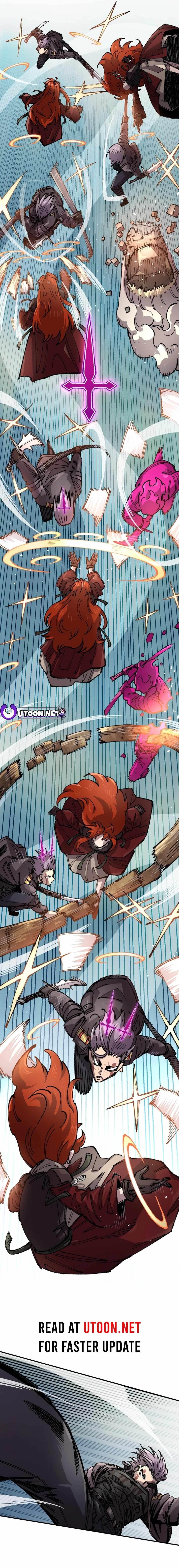 Reincarnation of the Veteran Soldier Chapter 131 - Page 10 in English