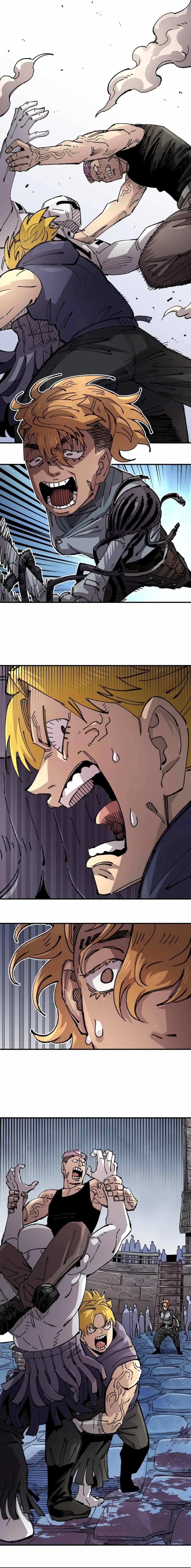 Reincarnation of the Veteran Soldier Chapter 131 - Page 21 in English