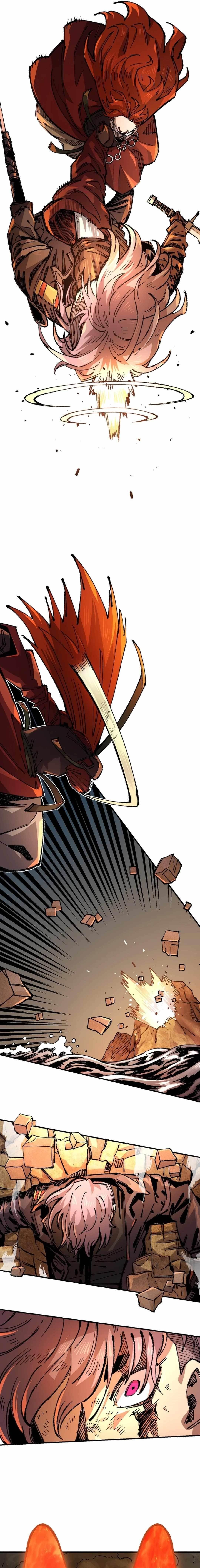 Reincarnation of the Veteran Soldier Chapter 131 - Page 6 in English