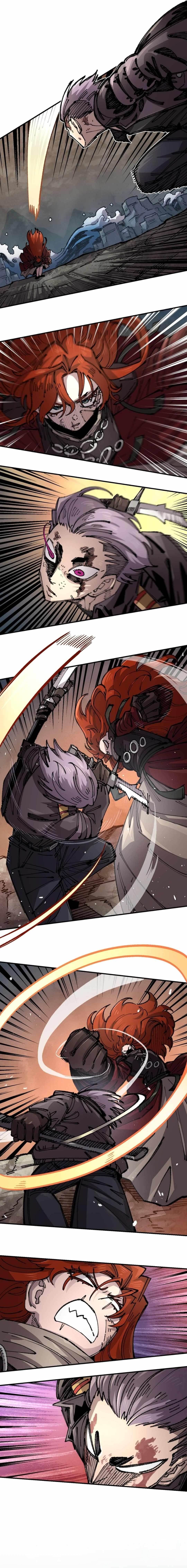 Reincarnation of the Veteran Soldier Chapter 131 - Page 9 in English