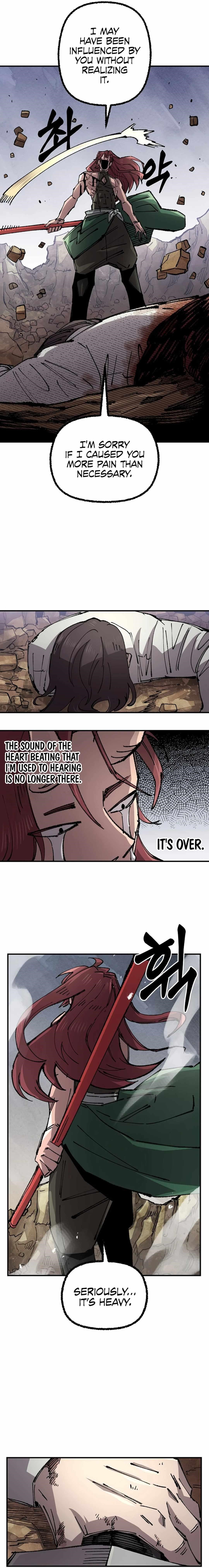 Reincarnation of the Veteran Soldier Chapter 132 - Page 15 in English