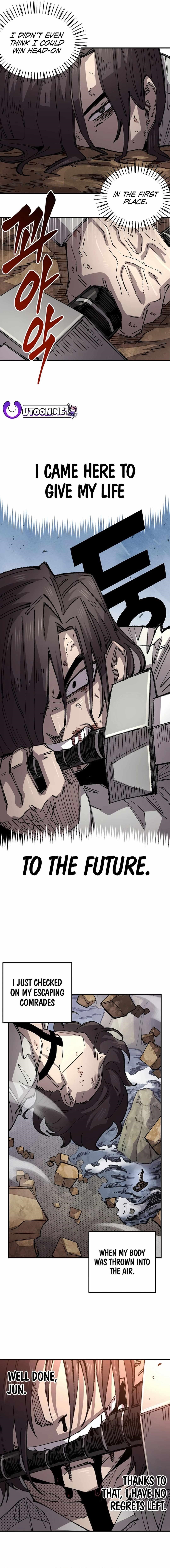 Reincarnation of the Veteran Soldier Chapter 132 - Page 16 in English