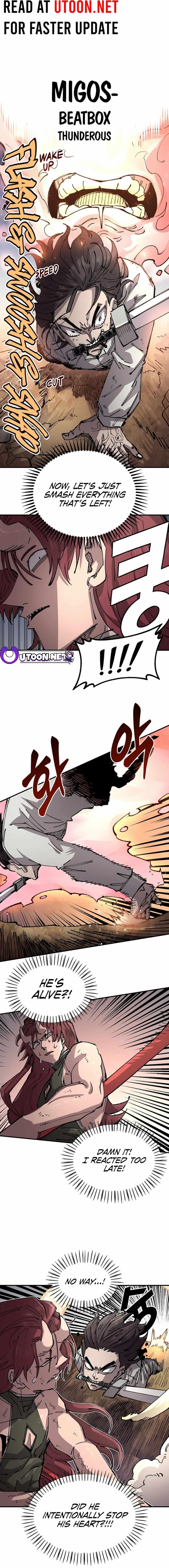 Reincarnation of the Veteran Soldier Chapter 132 - Page 17 in English