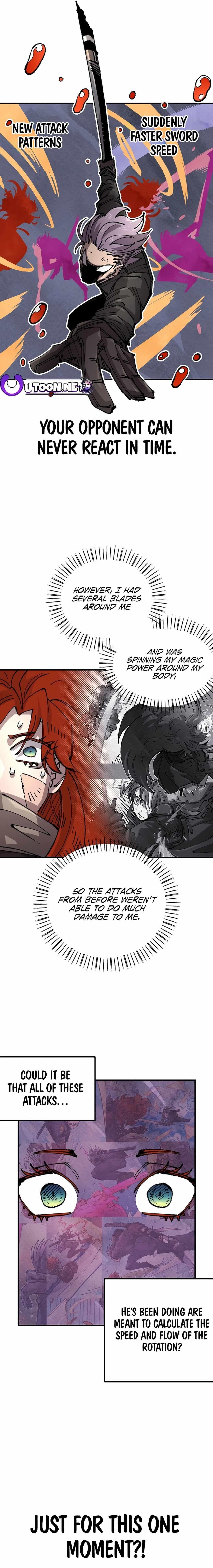 Reincarnation of the Veteran Soldier Chapter 132 - Page 20 in English