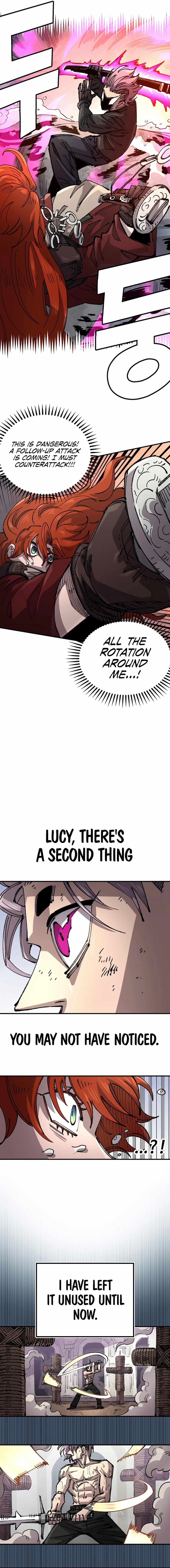 Reincarnation of the Veteran Soldier Chapter 132 - Page 21 in English
