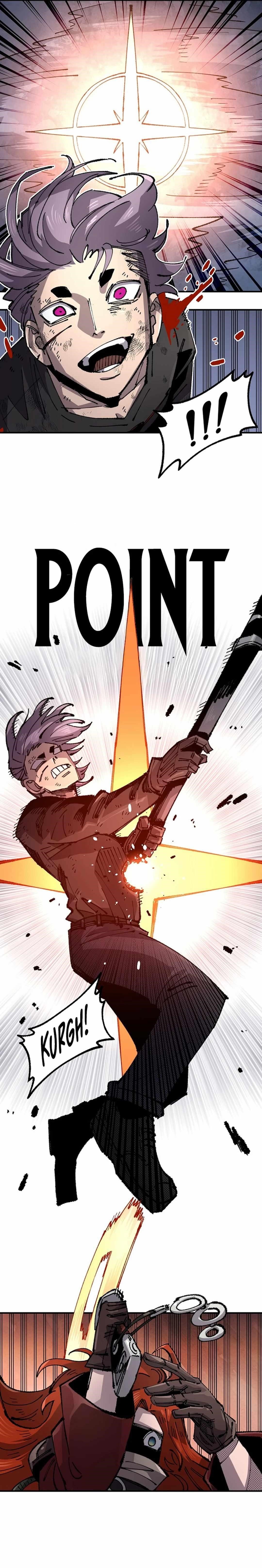 Reincarnation of the Veteran Soldier Chapter 132 - Page 6 in English