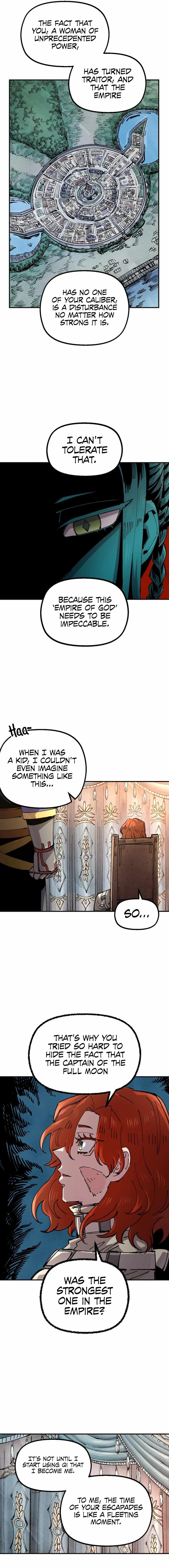 Reincarnation of the Veteran Soldier Chapter 133 - Page 17 in English