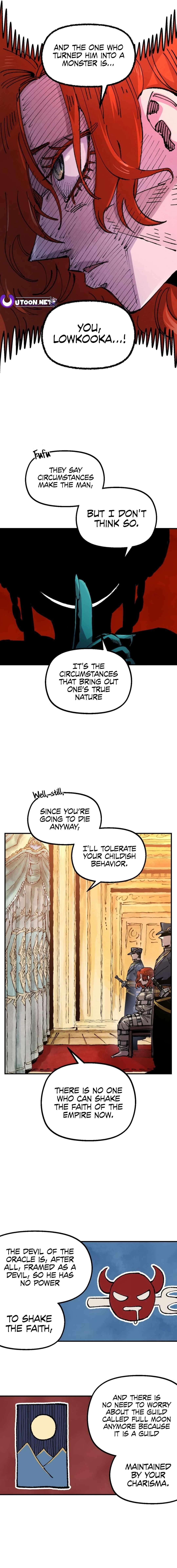 Reincarnation of the Veteran Soldier Chapter 133 - Page 19 in English
