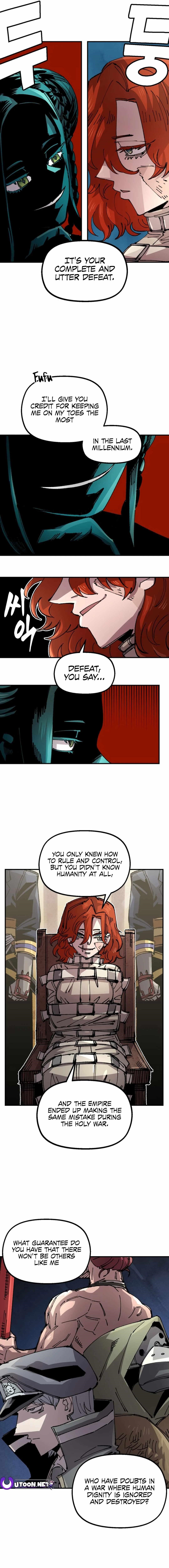 Reincarnation of the Veteran Soldier Chapter 133 - Page 20 in English