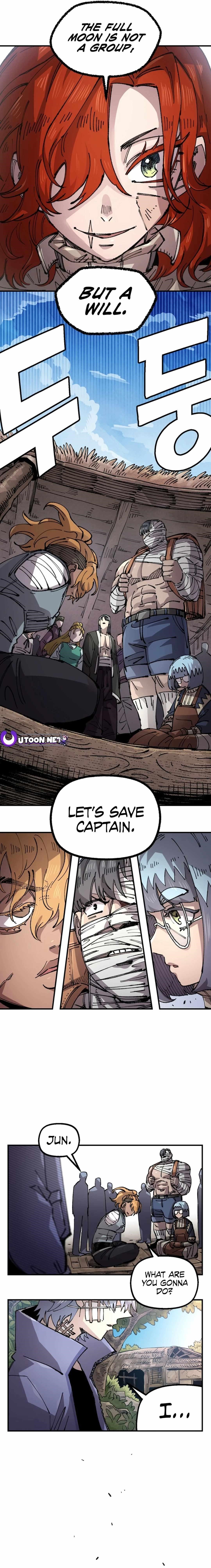Reincarnation of the Veteran Soldier Chapter 133 - Page 22 in English
