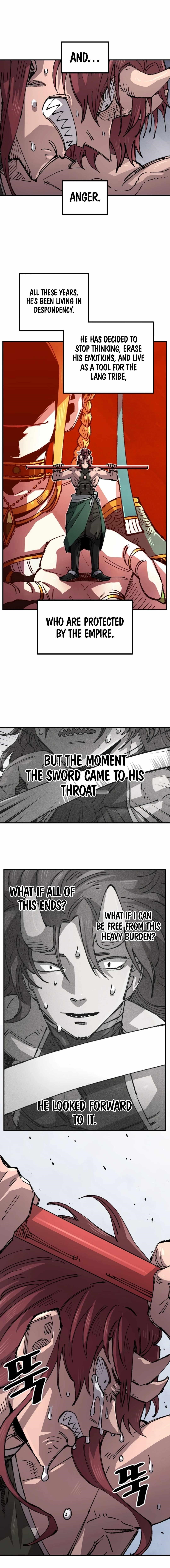 Reincarnation of the Veteran Soldier Chapter 133 - Page 6 in English