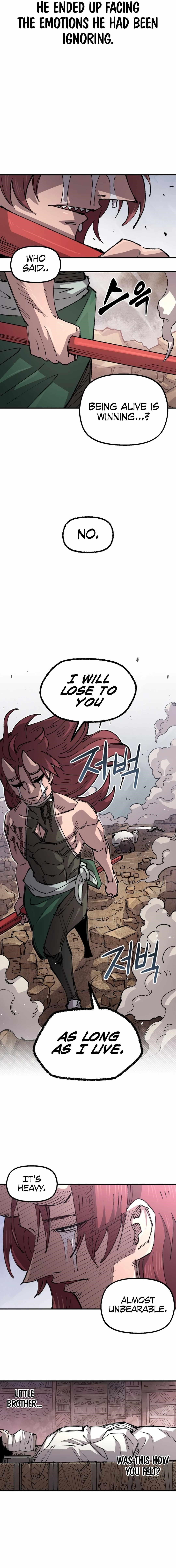 Reincarnation of the Veteran Soldier Chapter 133 - Page 7 in English