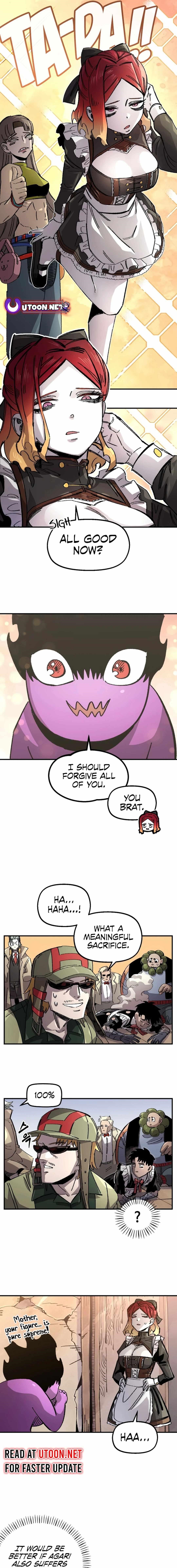 Reincarnation of the Veteran Soldier Chapter 134 - Page 12 in English