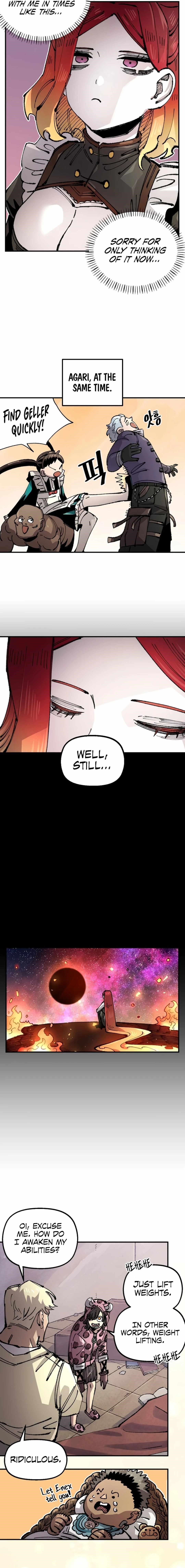 Reincarnation of the Veteran Soldier Chapter 134 - Page 13 in English