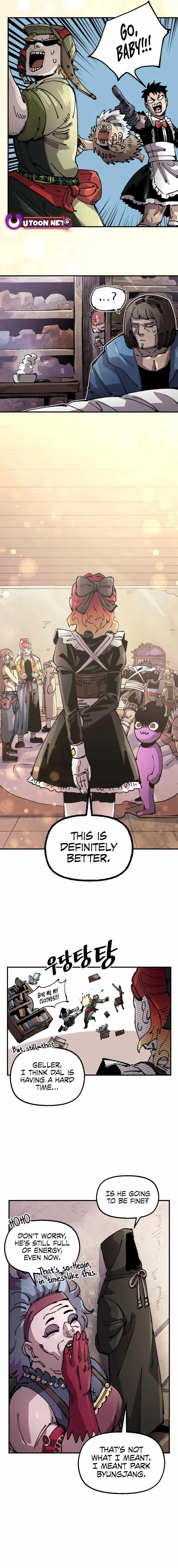 Reincarnation of the Veteran Soldier Chapter 134 - Page 14 in English
