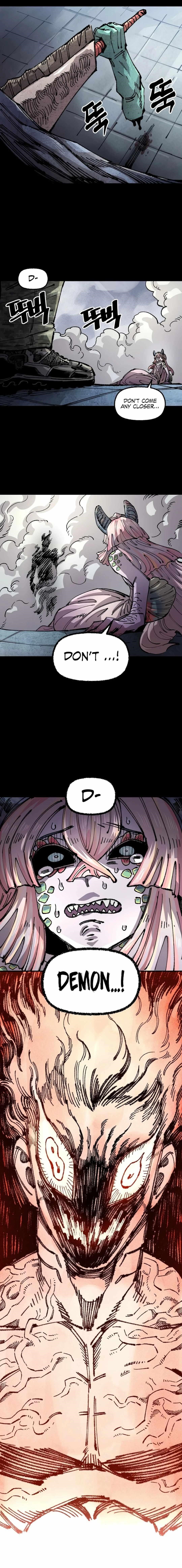 Reincarnation of the Veteran Soldier Chapter 134 - Page 18 in English
