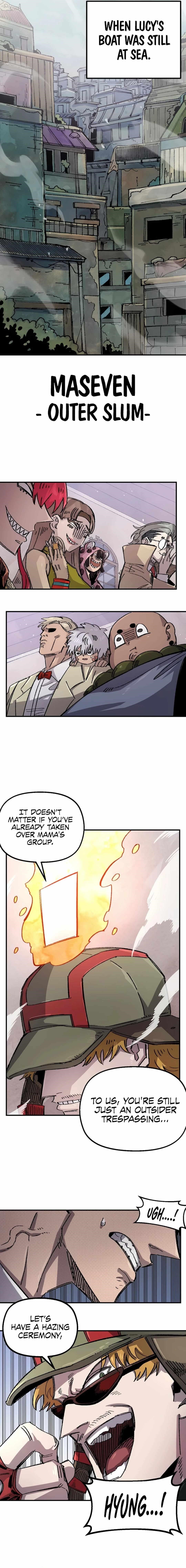 Reincarnation of the Veteran Soldier Chapter 134 - Page 4 in English