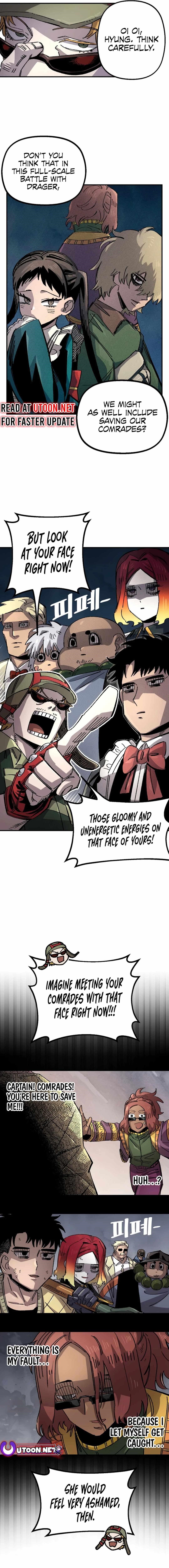 Reincarnation of the Veteran Soldier Chapter 134 - Page 6 in English