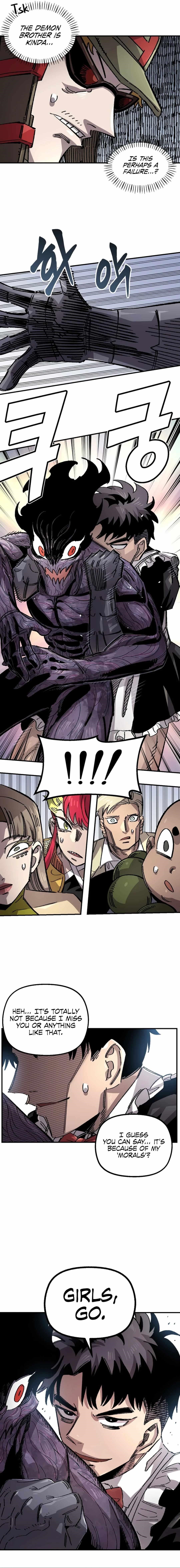 Reincarnation of the Veteran Soldier Chapter 134 - Page 9 in English