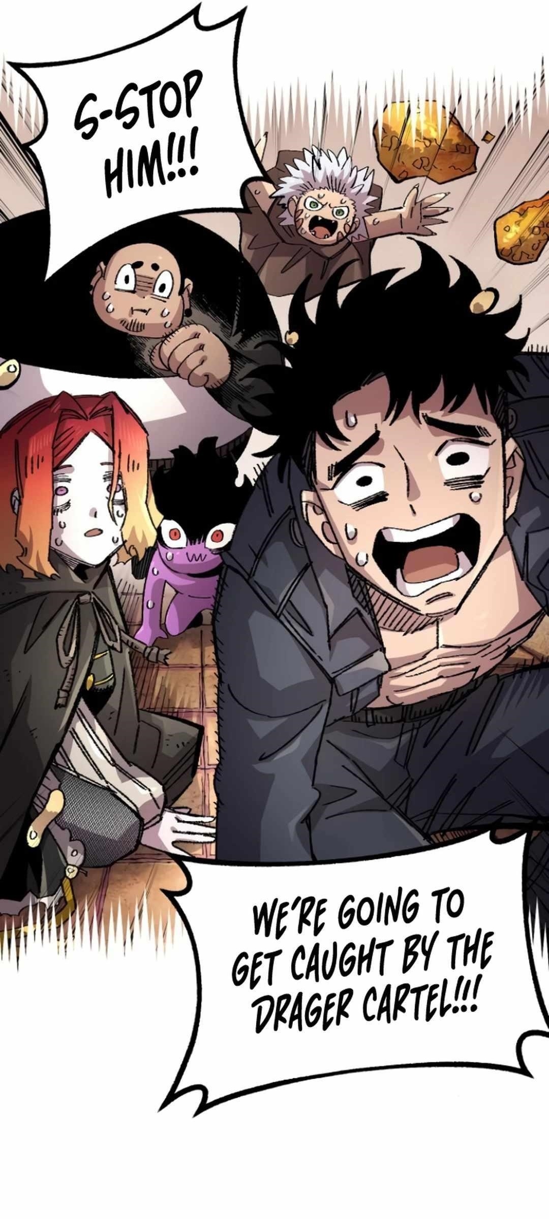 Reincarnation of the Veteran Soldier Chapter 136 - Page 14 in English
