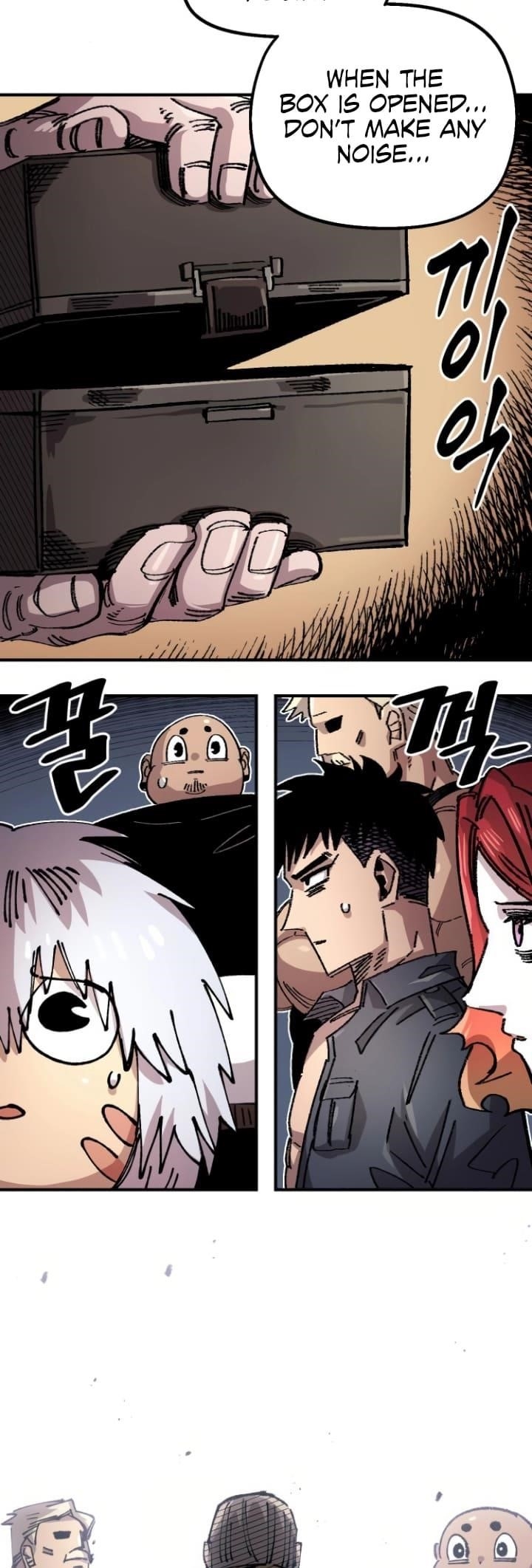 Reincarnation of the Veteran Soldier Chapter 138 - Page 11 in English