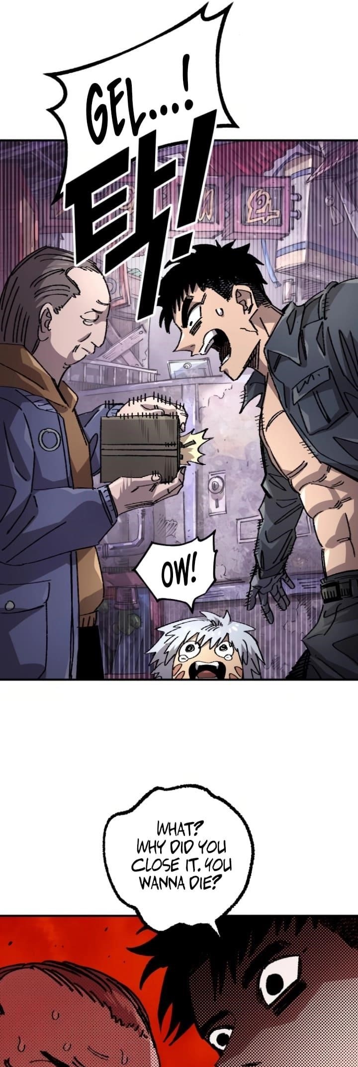 Reincarnation of the Veteran Soldier Chapter 138 - Page 14 in English