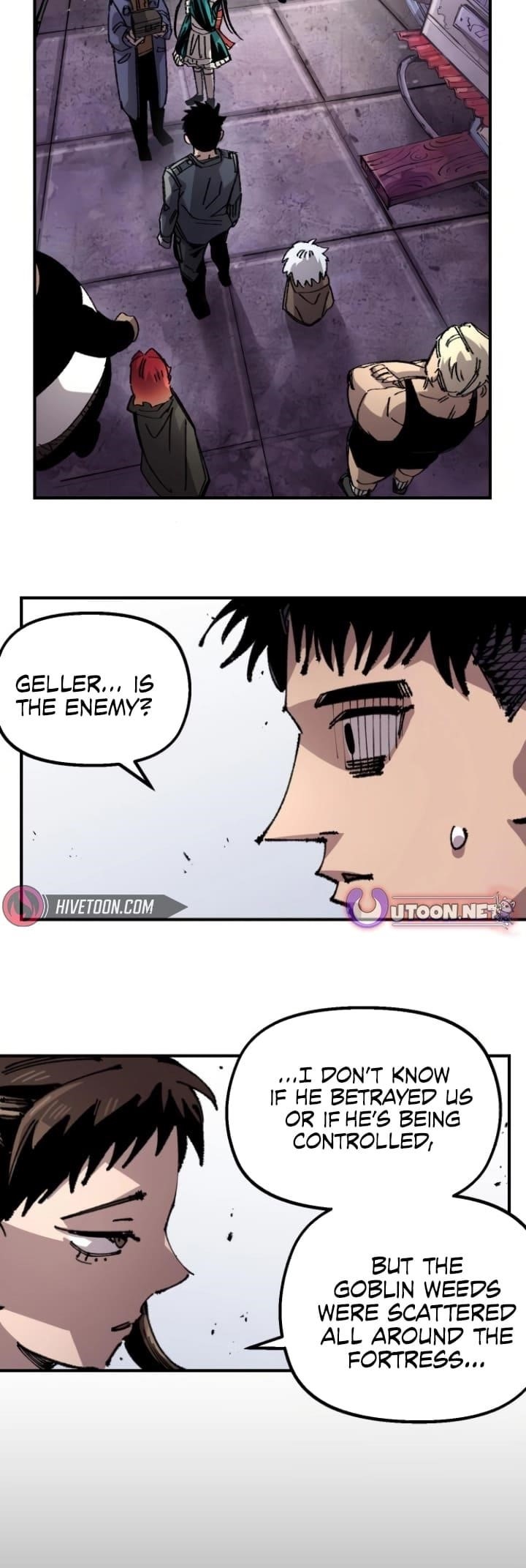Reincarnation of the Veteran Soldier Chapter 138 - Page 20 in English