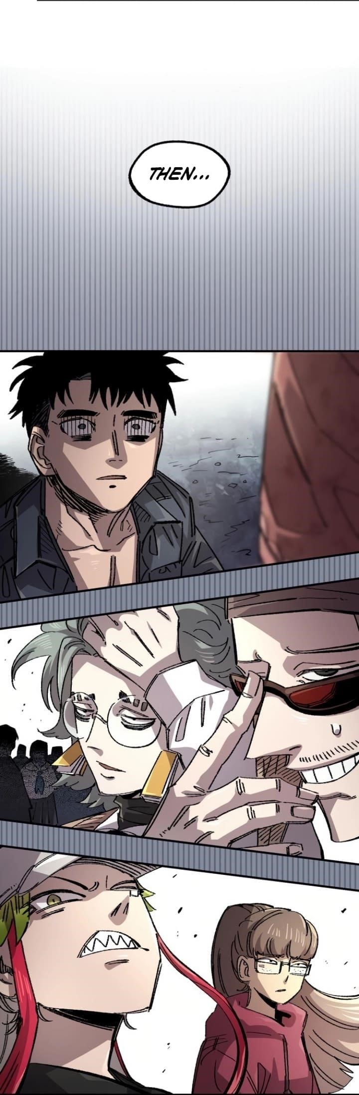 Reincarnation of the Veteran Soldier Chapter 138 - Page 45 in English