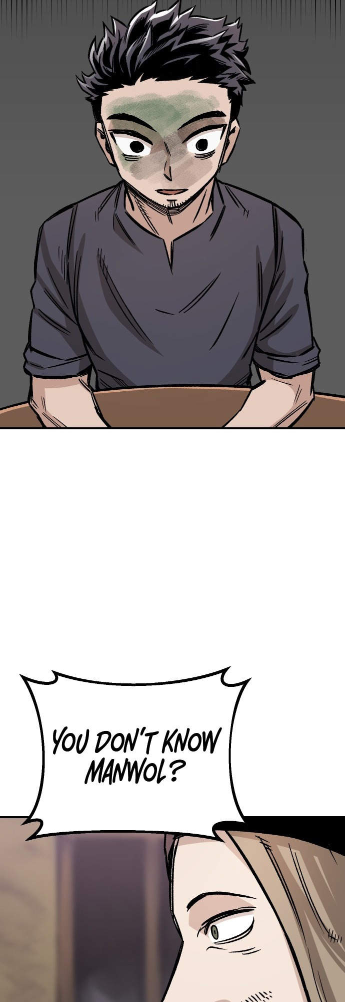 Reincarnation of the Veteran Soldier Chapter 14 - Page 48 in English