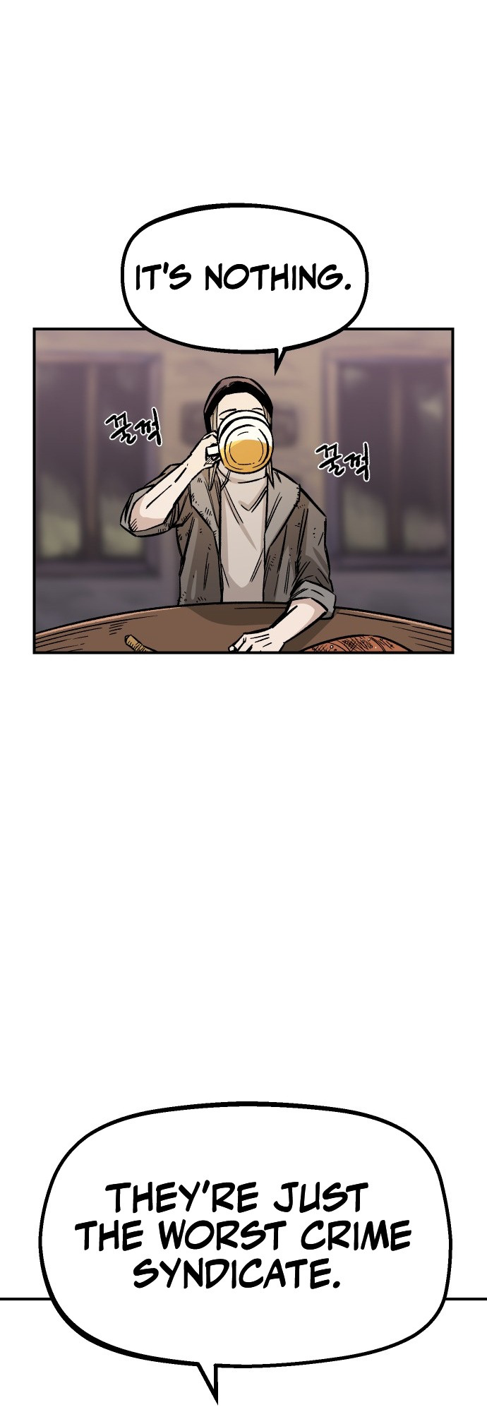 Reincarnation of the Veteran Soldier Chapter 14 - Page 51 in English